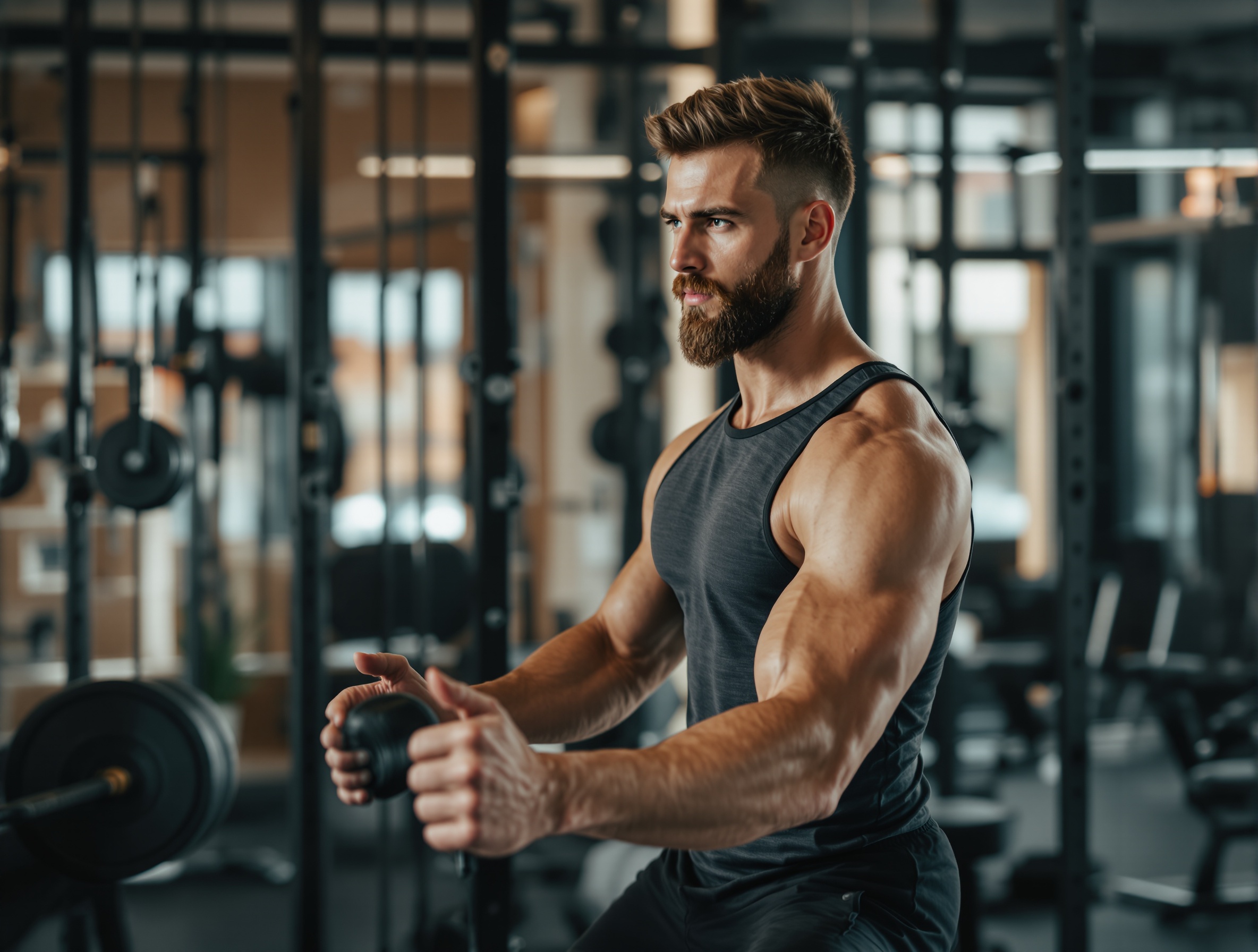 Forge Personal Training — Strength & hypertrophy block