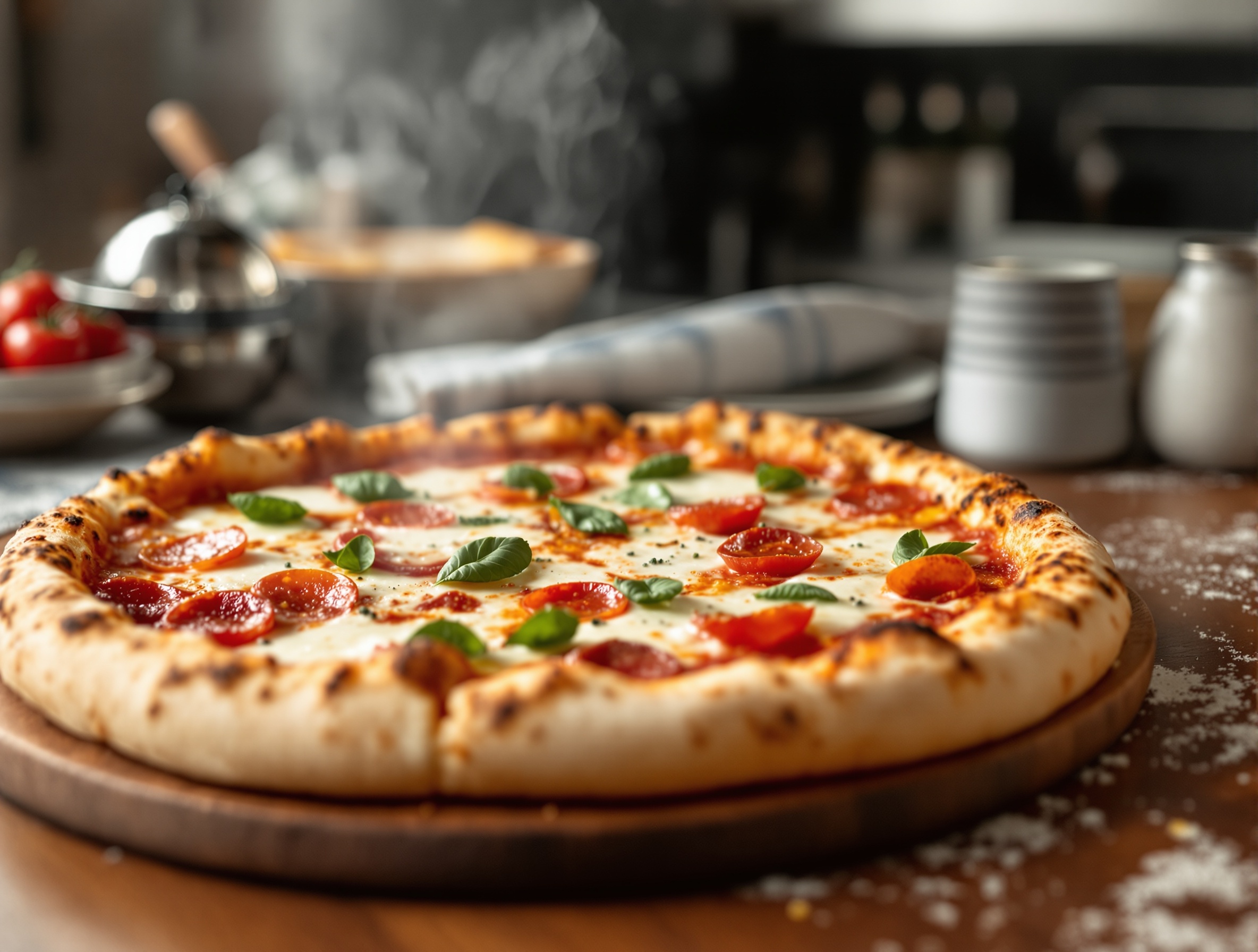 NVDE Pizza — À propos 3
