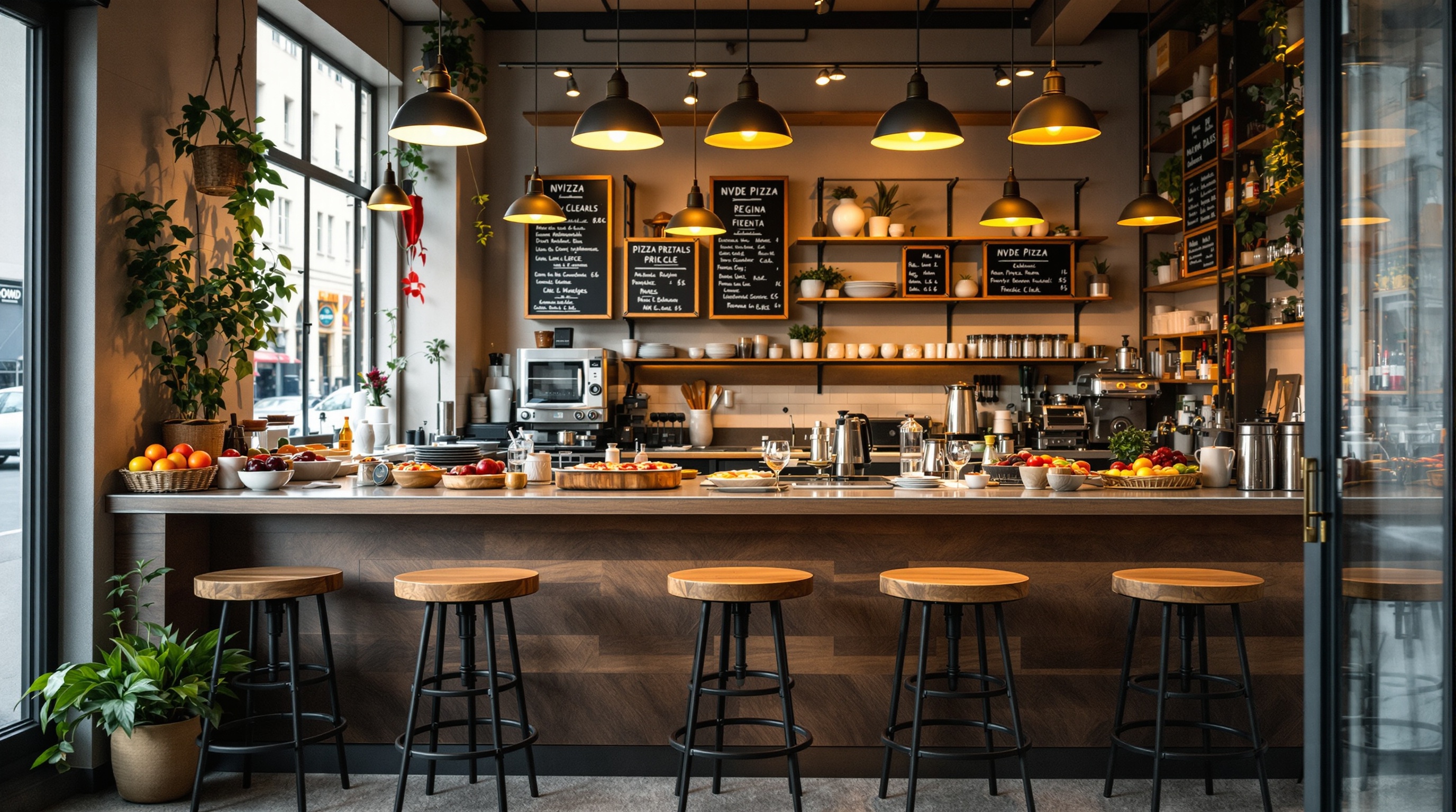 NVDE Pizza — En images 1