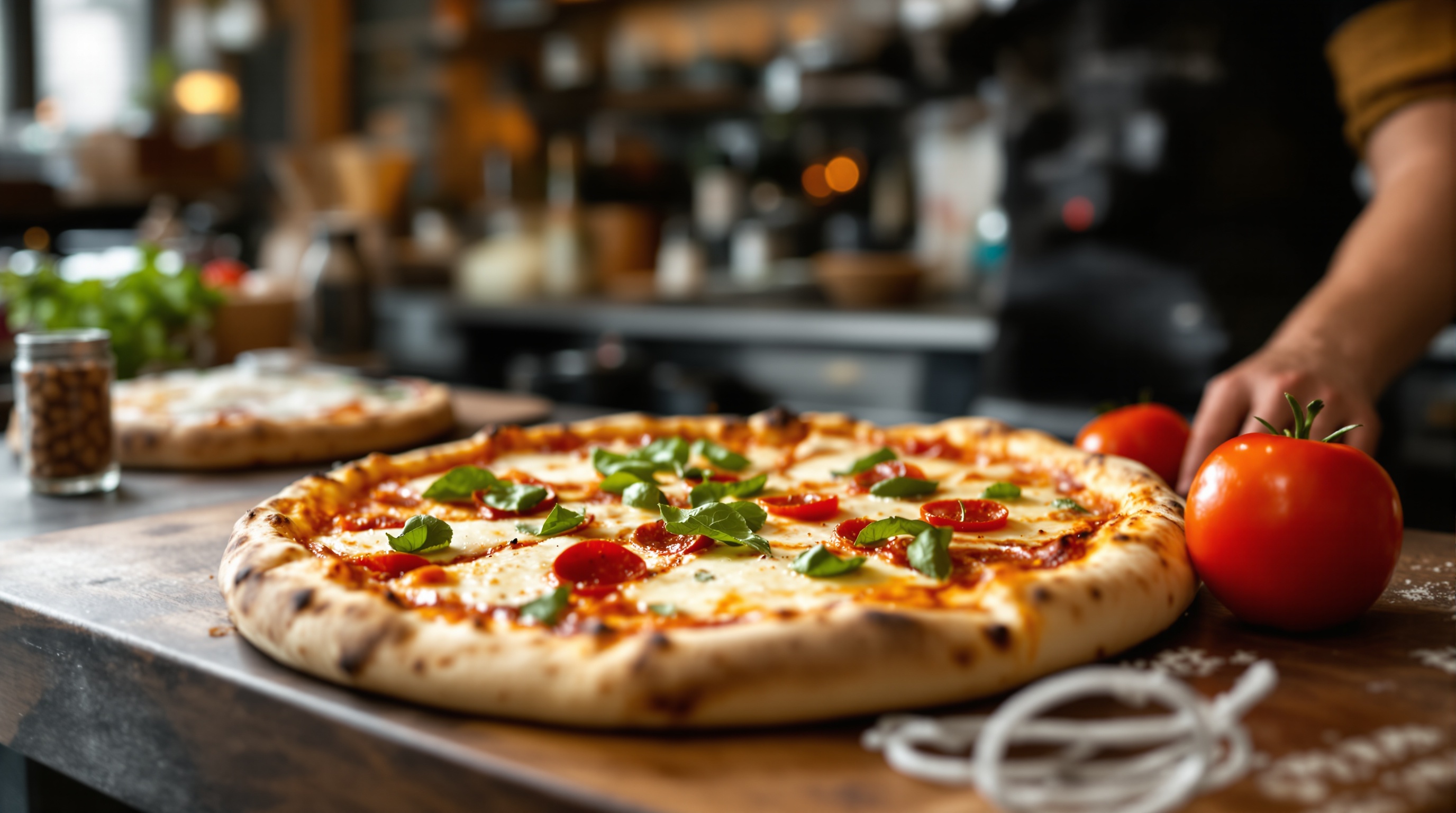 NVDE Pizza — En images 4
