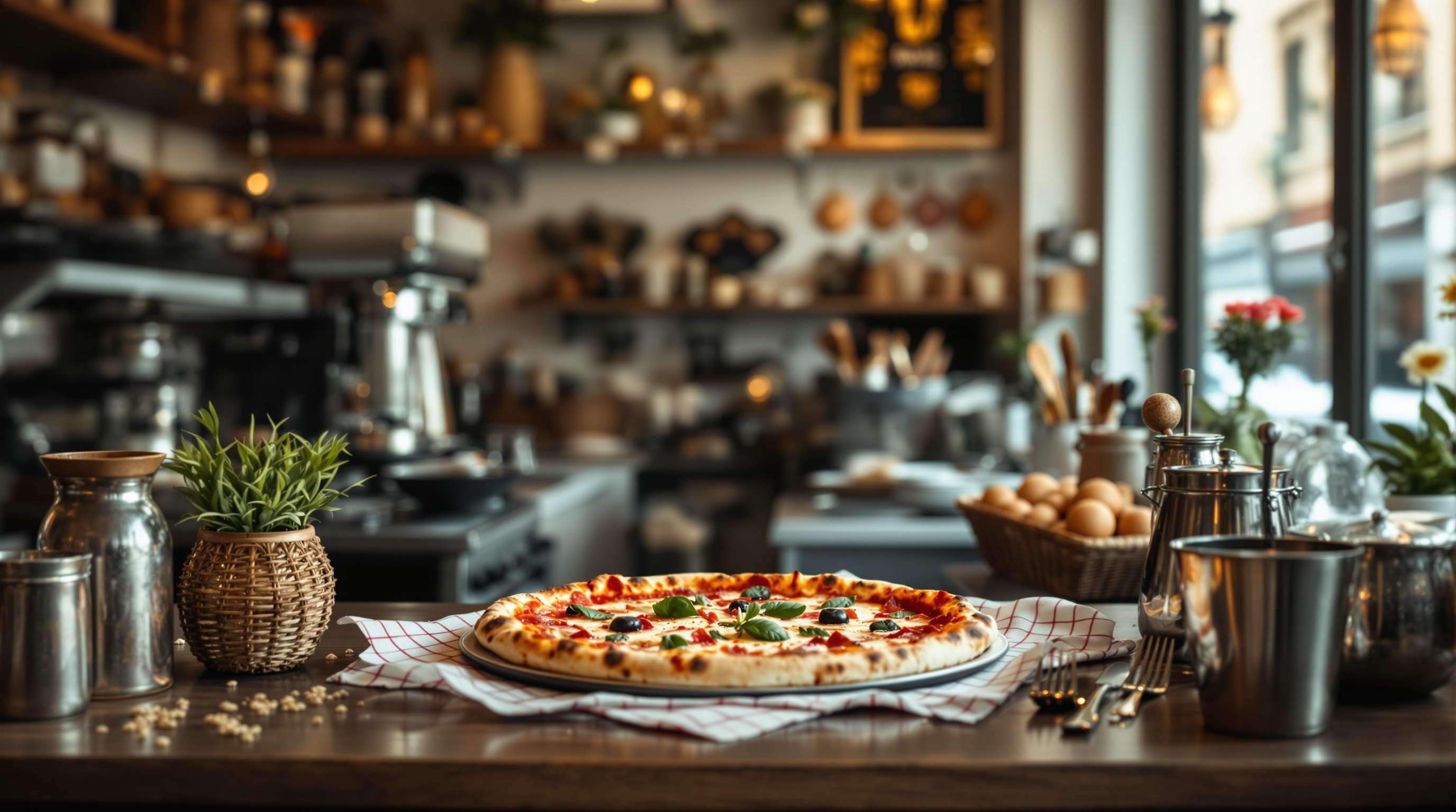 NVDE Pizza — Paris